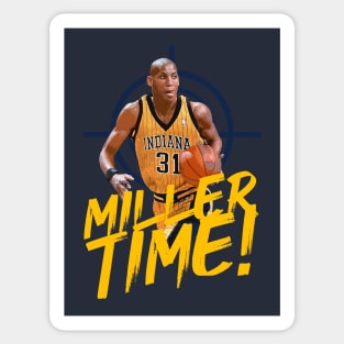 Miller Time Sticker